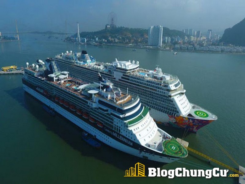 Cảng tàu khách Quốc tế Hạ Long